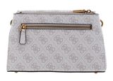 GUESS Aieta Society Crossbody Bag Dove Logo GUESS Aieta Society Crossbody Bag Dove Logo