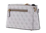 GUESS Aieta Society Crossbody Bag Dove Logo GUESS Aieta Society Crossbody Bag Dove Logo