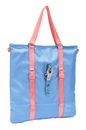GEORGE GINA & LUCY Basic Nylon Bagcelona 23 Baboonda Blue GEORGE GINA & LUCY Basic Nylon Bagcelona 23 Baboonda Blue