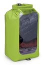 Osprey Dry Sack 20 With Window Limon Green