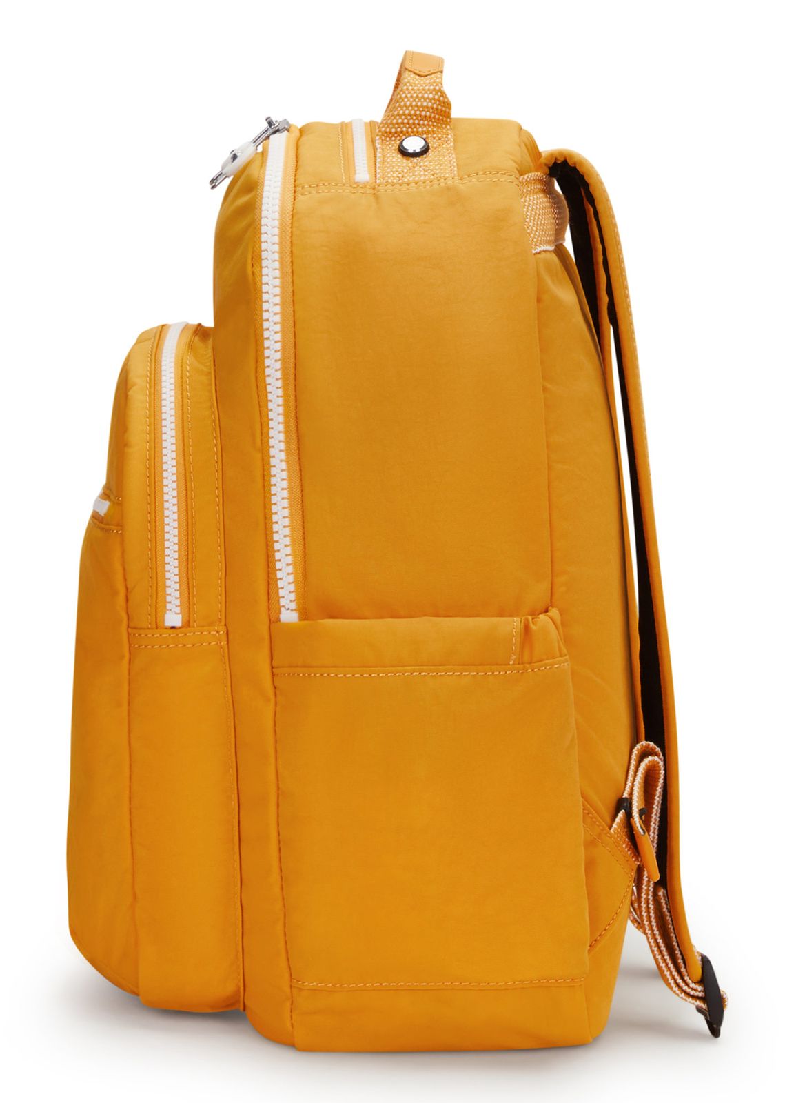 kipling Basic Seoul Backpack L Rapid Yellow Buy bags, purses