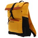 PIQUADRO Corner 2O Bike Computer Backpack 15,6" Giallo