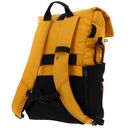 PIQUADRO Corner 2O Bike Computer Backpack 15,6" Giallo