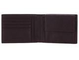 PIQUADRO Modus Special Men´s Wallet With Coin Pocket RFID Bordeaux 2