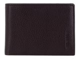 PIQUADRO Modus Special Men´s Wallet With Coin Pocket RFID Bordeaux 2