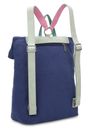 Fritzi aus Preußen Canvas Izzy03 Backpack Navy