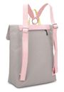 Fritzi aus Preußen Canvas Izzy03 Backpack Sand