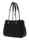 GUESS Becci Girlfriend Shoulder Bag Black GUESS Becci Girlfriend Shoulder Bag Black