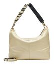 LIEBESKIND BERLIN Aissa Paper Touch Crinkle Hobo L Vintage Linen LIEBESKIND BERLIN Aissa Paper Touch Crinkle Hobo L Vintage Linen