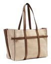 LIEBESKIND BERLIN Mara Suede Shopper L Natural LIEBESKIND BERLIN Mara Suede Shopper L Natural