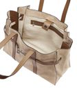 LIEBESKIND BERLIN Mara Suede Shopper L Natural LIEBESKIND BERLIN Mara Suede Shopper L Natural