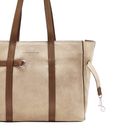 LIEBESKIND BERLIN Mara Suede Shopper L Natural LIEBESKIND BERLIN Mara Suede Shopper L Natural