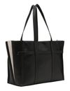 LIEBESKIND BERLIN Mara Kodiaq Sheep Shopper L Black LIEBESKIND BERLIN Mara Kodiaq Sheep Shopper L Black