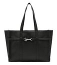 LIEBESKIND BERLIN Mara Kodiaq Sheep Shopper L Black LIEBESKIND BERLIN Mara Kodiaq Sheep Shopper L Black
