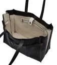 LIEBESKIND BERLIN Mara Kodiaq Sheep Shopper L Black LIEBESKIND BERLIN Mara Kodiaq Sheep Shopper L Black