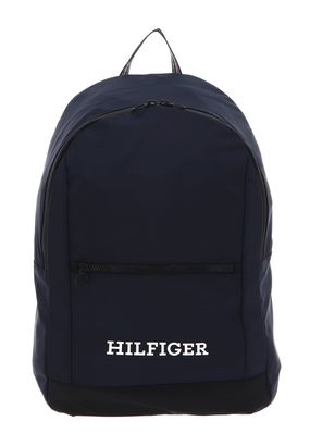 TOMMY HILFIGER Hilfiger Dome Backpack Space Blue