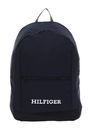 TOMMY HILFIGER Hilfiger Dome Backpack Space Blue TOMMY HILFIGER Hilfiger Dome Backpack Space Blue