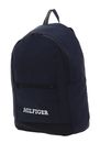 TOMMY HILFIGER Hilfiger Dome Backpack Space Blue TOMMY HILFIGER Hilfiger Dome Backpack Space Blue