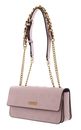 GUESS Geva Convertible Flap Crossbody Bag Rose Logo GUESS Geva Convertible Flap Crossbody Bag Rose Logo
