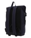 TOMMY HILFIGER Hilfiger Rolltop Backpack Space Blue