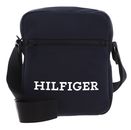 TOMMY HILFIGER Hilfiger Flag Mini Reporter Space Blue TOMMY HILFIGER Hilfiger Flag Mini Reporter Space Blue