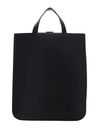TOMMY HILFIGER TH Chic Tote Black TOMMY HILFIGER TH Chic Tote Black