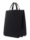 TOMMY HILFIGER TH Chic Tote Black TOMMY HILFIGER TH Chic Tote Black
