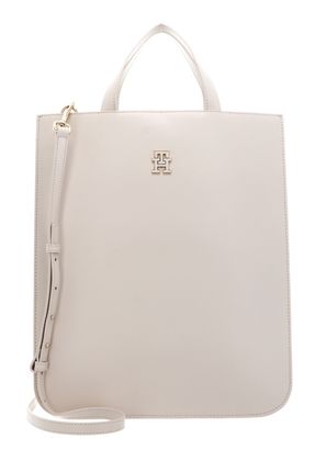 TOMMY HILFIGER TH Chic Tote Beige