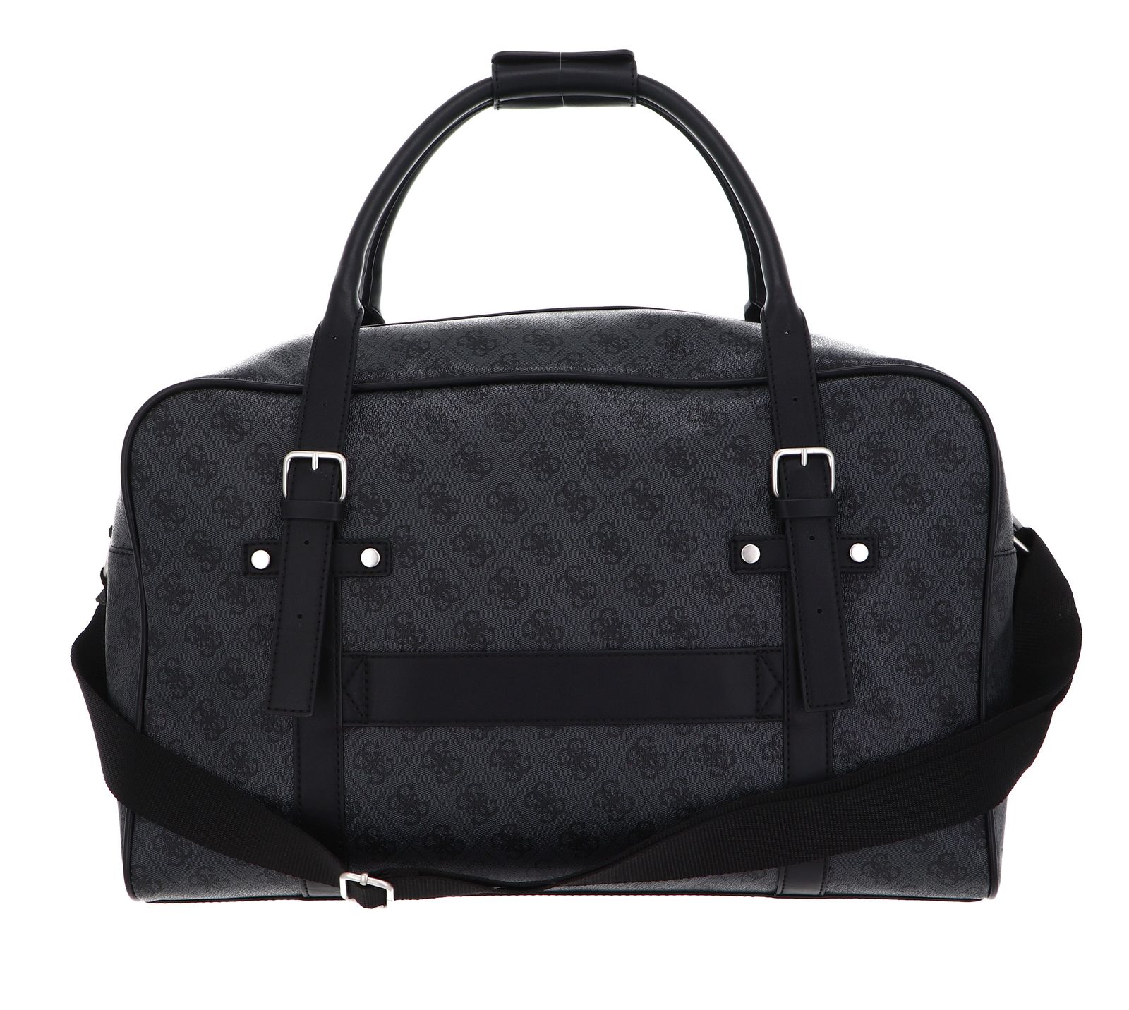 GUESS travel bag Terrace Weekender Duffel Bag Coal Buy bags, purses & accessories online