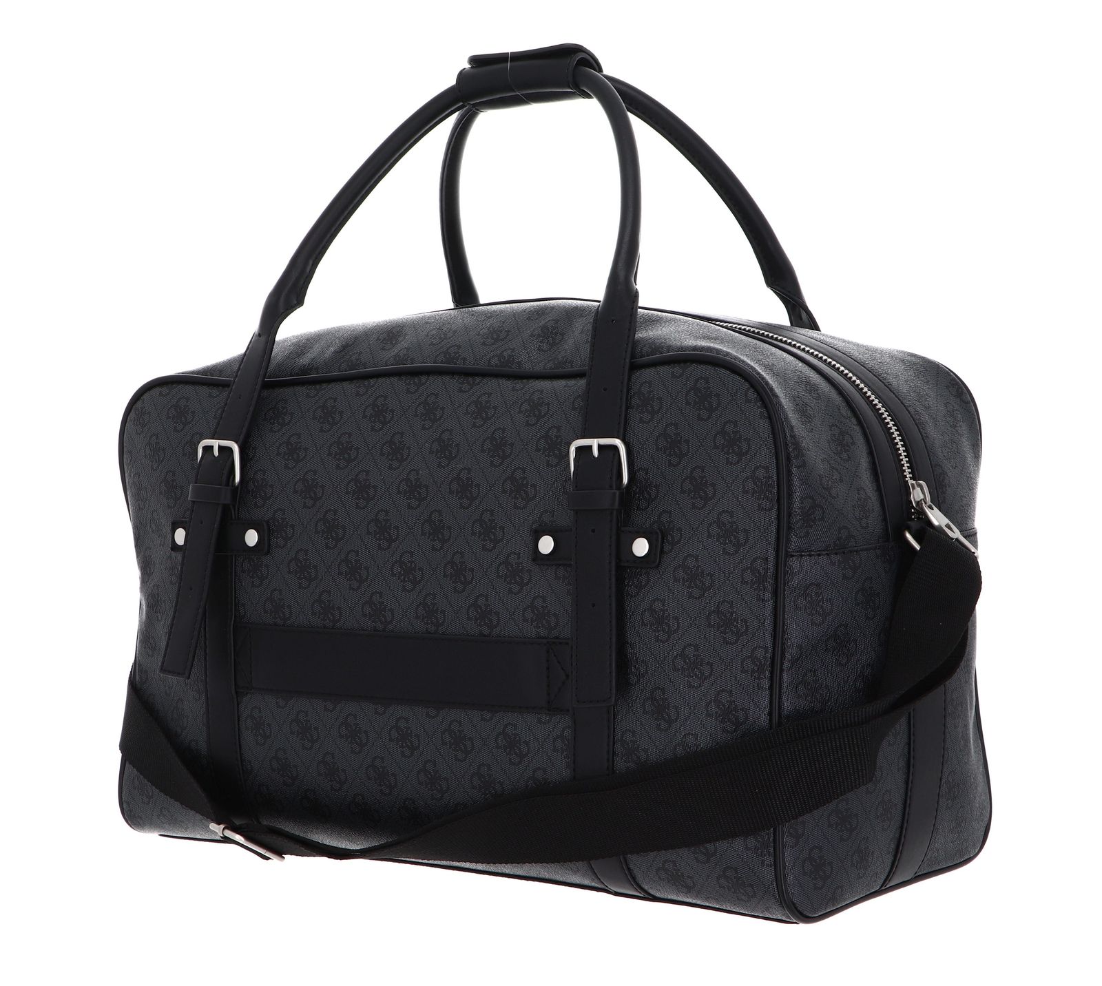 GUESS travel bag Terrace Weekender Duffel Bag Coal Buy bags, purses & accessories online