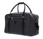 GUESS Terrace Weekender Duffel Bag Coal