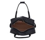 GUESS Terrace Weekender Duffel Bag Coal