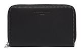 LIEBESKIND BERLIN Mica Kodiaq Sheep Frieda Wallet Black