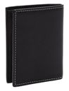 LIEBESKIND BERLIN Mara Kodiaq Sheep Arcie Wallet Black LIEBESKIND BERLIN Mara Kodiaq Sheep Arcie Wallet Black