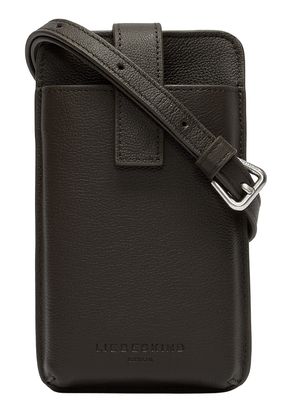 LIEBESKIND BERLIN Harris Mobile Pouch Nori Green