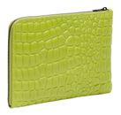 LIEBESKIND BERLIN Paper Bag Croco Tablet Case Neon Garden LIEBESKIND BERLIN Paper Bag Croco Tablet Case Neon Garden