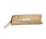 HUGO BOSS Triga Mini Pocket Umbrella Nude HUGO BOSS Triga Mini Pocket Umbrella Nude