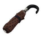 HUGO BOSS Monogramme Pocket Umbrella Camel HUGO BOSS Monogramme Pocket Umbrella Camel