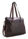 SPIKES & SPARROW Bronco Business Bag Dark Brown SPIKES & SPARROW Bronco Business Bag Dark Brown