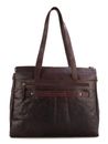 SPIKES & SPARROW Bronco Business Bag Dark Brown SPIKES & SPARROW Bronco Business Bag Dark Brown