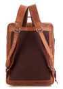 SPIKES & SPARROW Bronco Backpack Brandy