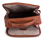 SPIKES & SPARROW Bronco Backpack Brandy