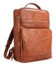 SPIKES & SPARROW Bronco Backpack Brandy