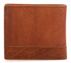 SPIKES & SPARROW Bronco Billfold Wallet RFID Brandy SPIKES & SPARROW Bronco Billfold Wallet RFID Brandy