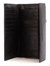 SPIKES & SPARROW Bronco Wallet RFID Black SPIKES & SPARROW Bronco Wallet RFID Black