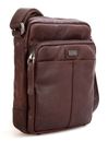 SPIKES & SPARROW Bronco Crossover Dark Brown SPIKES & SPARROW Bronco Crossover Dark Brown