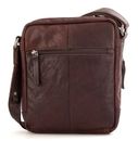 SPIKES & SPARROW Bronco Crossover Dark Brown SPIKES & SPARROW Bronco Crossover Dark Brown