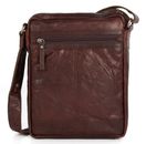 SPIKES & SPARROW Bronco Crossover Dark Brown SPIKES & SPARROW Bronco Crossover Dark Brown