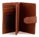 SPIKES & SPARROW Bronco Billfold Wallet RFID Brandy SPIKES & SPARROW Bronco Billfold Wallet RFID Brandy