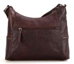 SPIKES & SPARROW Bronco Shoulderbag Dark Brown SPIKES & SPARROW Bronco Shoulderbag Dark Brown